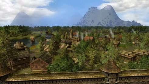 The Guild 2 Renaissance screenshot 1