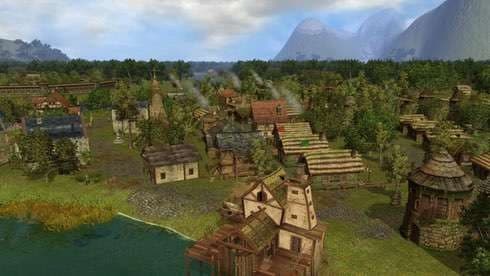 The Guild 2 Renaissance screenshot 2