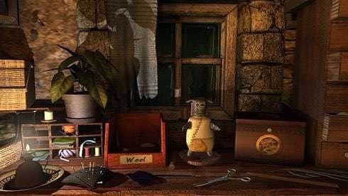 Nancy Drew: The Haunting of Castle Malloy screenshot 4