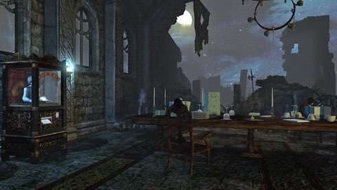 Nancy Drew: The Haunting of Castle Malloy screenshot 3