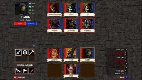 Monsters' Den: Book of Dread screenshot 4