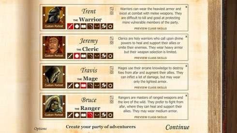 Monsters' Den: Book of Dread screenshot 2