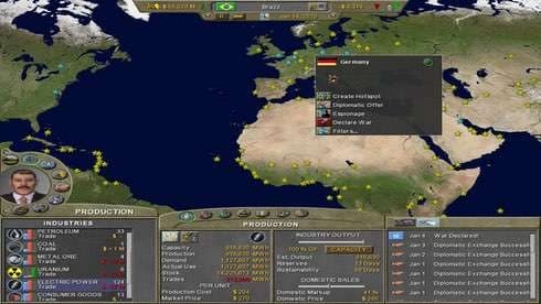 Supreme Ruler 2020 Gold screenshot 6