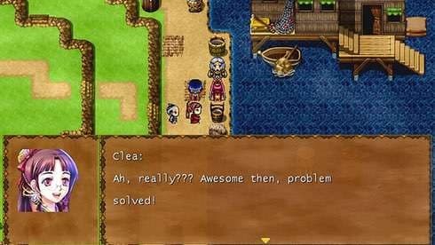 The Book of Legends screenshot 3