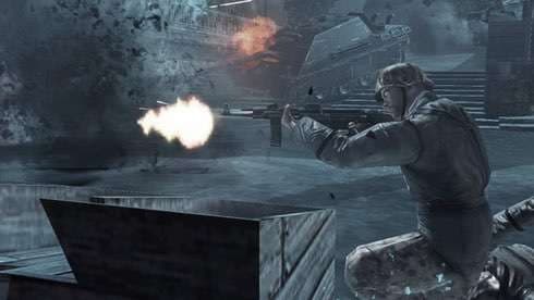 Company of Heroes: Opposing Fronts screenshot 2