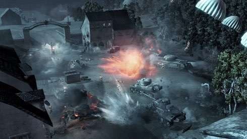 Company of Heroes: Opposing Fronts screenshot 6