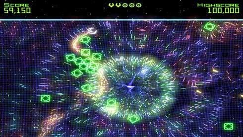 Geometry Wars: Retro Evolved screenshot 5
