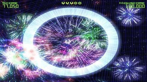Geometry Wars: Retro Evolved screenshot 6
