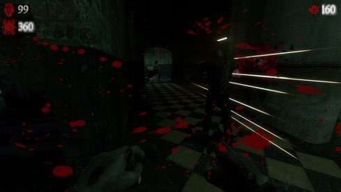 Zombie Panic! Source screenshot 3