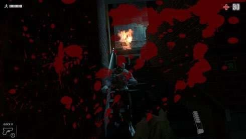 Zombie Panic! Source screenshot 2