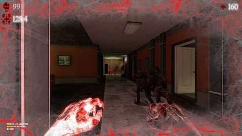 Zombie Panic! Source screenshot 4
