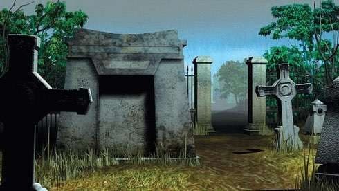 Nancy Drew: Legend of the Crystal Skull screenshot 1