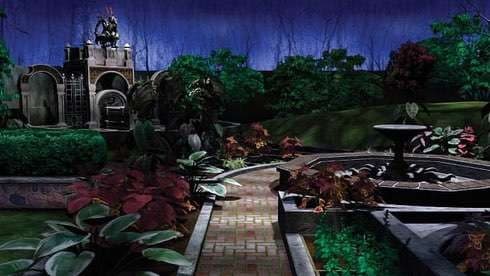 Nancy Drew: Legend of the Crystal Skull screenshot 3