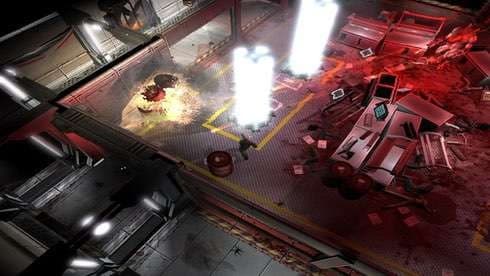 Shadowgrounds Survivor screenshot 4