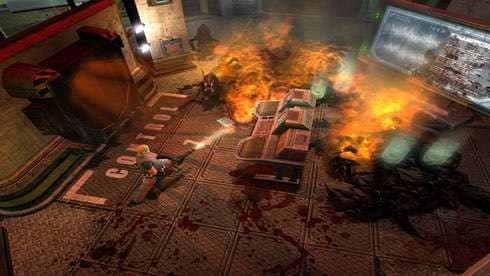 Shadowgrounds Survivor screenshot 6