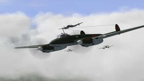 IL-2 Sturmovik: 1946 screenshot 1