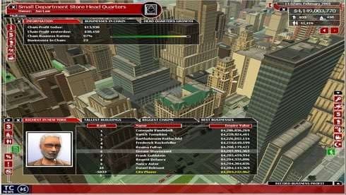 Tycoon City: New York screenshot 4