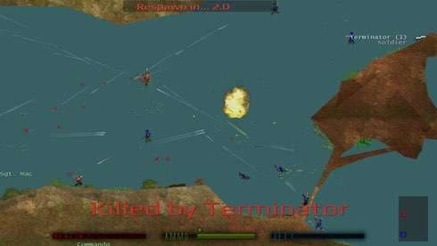 Soldat screenshot 1