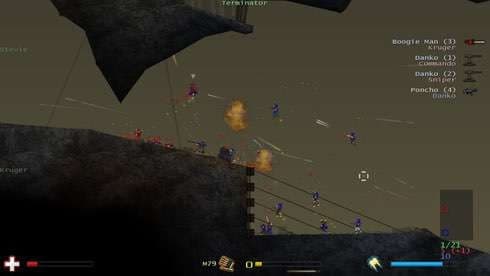 Soldat screenshot 3