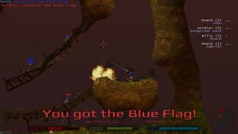 Soldat screenshot 5