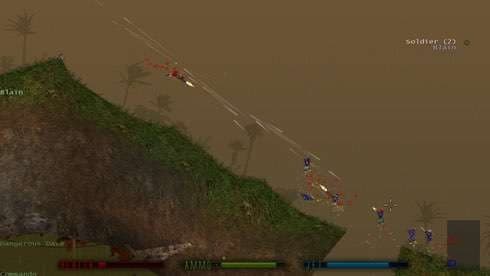 Soldat screenshot 6