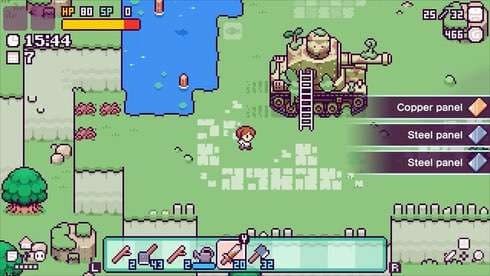 Picontier screenshot 3