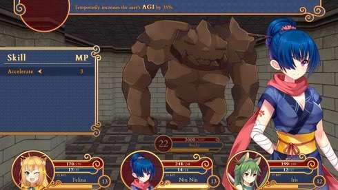 Serment - Contract with a Devil screenshot 3