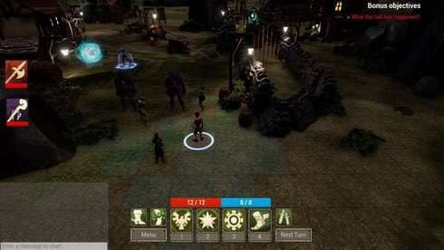 Shards of Feyra screenshot 3