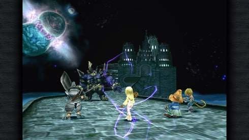 FINAL FANTASY 9 screenshot 4
