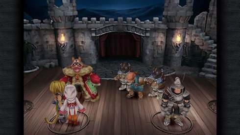 FINAL FANTASY 9 screenshot 6