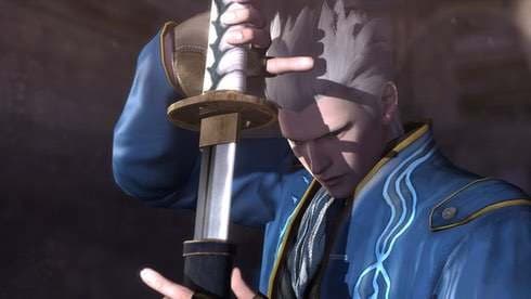 Devil May Cry 4 Special Edition screenshot 2