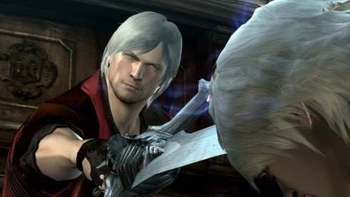 Devil May Cry 4 Special Edition screenshot 1