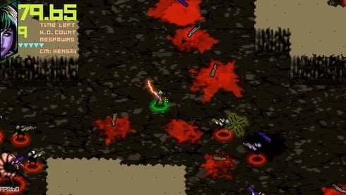 UBERMOSH screenshot 3