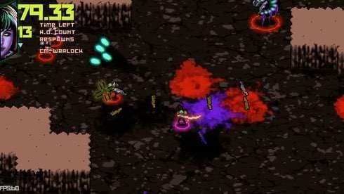 UBERMOSH screenshot 1