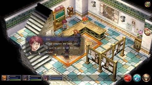 The Legend of Heroes: Trails in the Sky screenshot 5