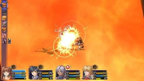 The Legend of Heroes: Trails in the Sky screenshot 3