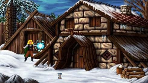 Heroine's Quest: The Herald of Ragnarok screenshot 3