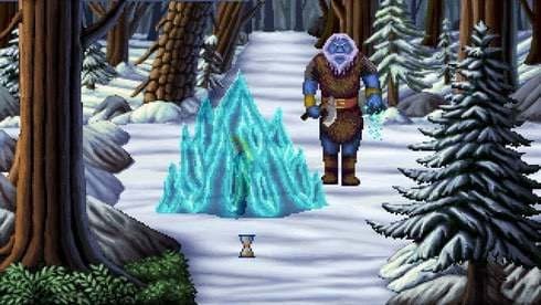 Heroine's Quest: The Herald of Ragnarok screenshot 1