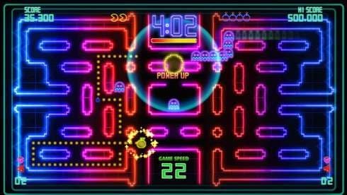 PAC-MAN Championship Edition DX+ screenshot 6