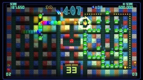 PAC-MAN Championship Edition DX+ screenshot 5
