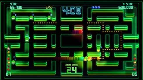 PAC-MAN Championship Edition DX+ screenshot 2