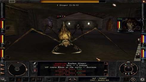Wizardry 8 screenshot 2