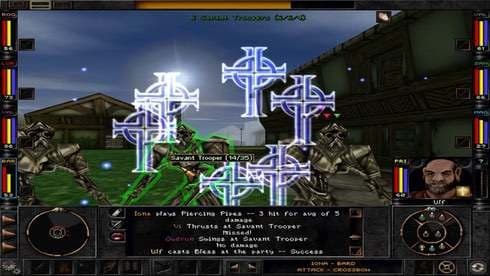 Wizardry 8 screenshot 5