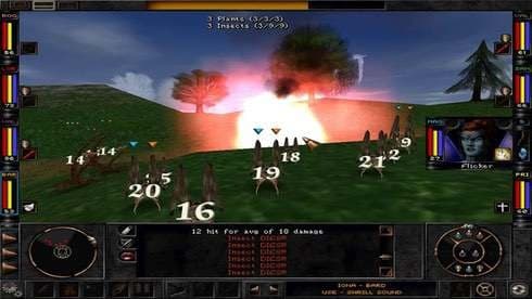 Wizardry 8 screenshot 4