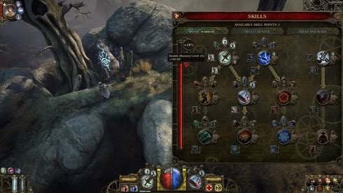 The Incredible Adventures of Van Helsing screenshot 2