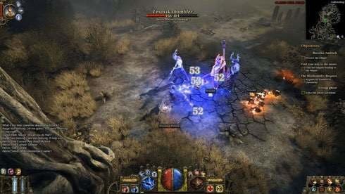 The Incredible Adventures of Van Helsing screenshot 3