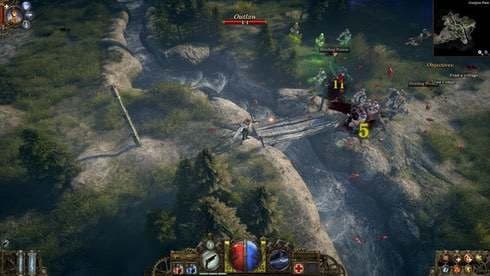 The Incredible Adventures of Van Helsing screenshot 1