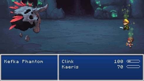 Evoland screenshot 4