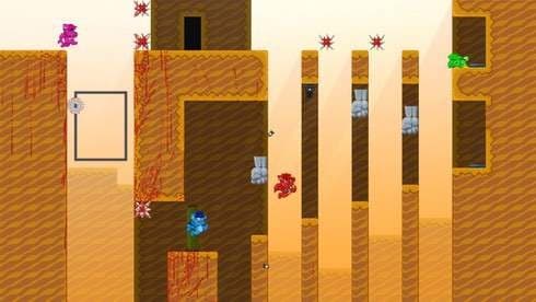 Bloody Trapland screenshot 3