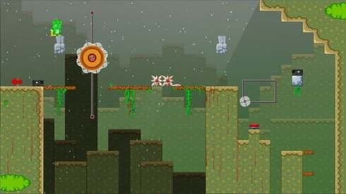 Bloody Trapland screenshot 1